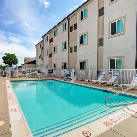 Motel 6-Weatherford, Tx
